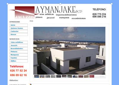 AYMANJAKE LANZAROTE AYMANJAKE LANZAROTE