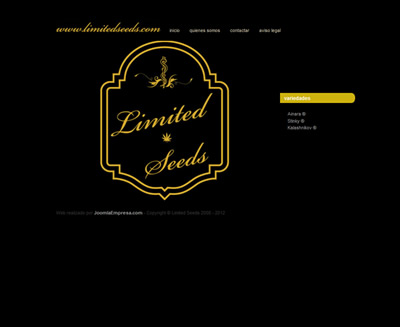 LIMITED SEEDS