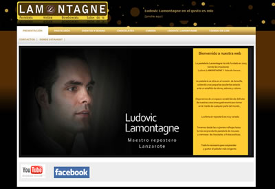 LUDOVIC LAMONTAGNE LUDOVIC LAMONTAGNE