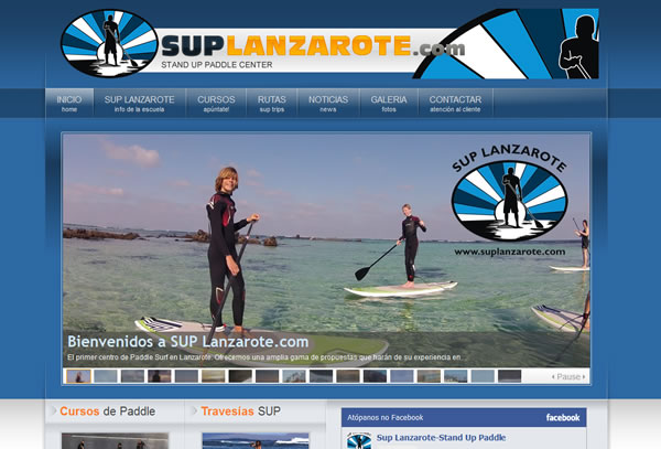 SUP Lanzarote SUP Lanzarote
