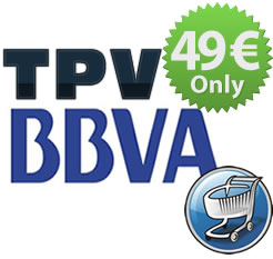 tpv virtual BBVA virtuemart