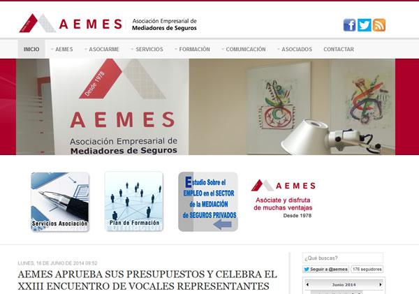 AEMES Mediadores