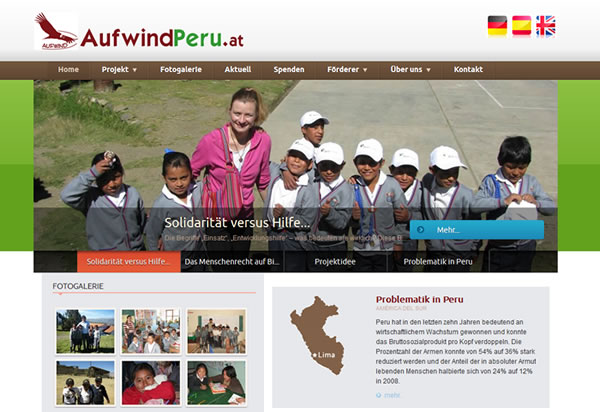 AUFWIND PERU