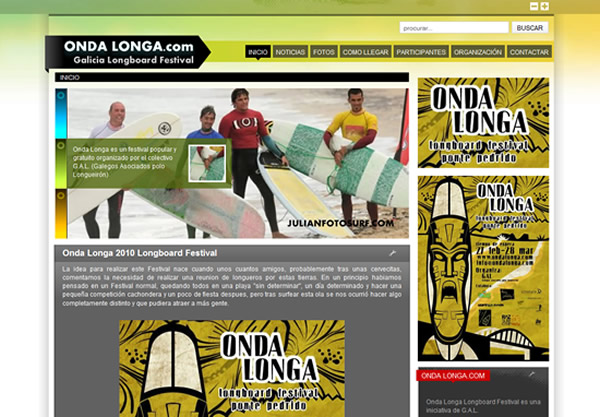 ONDA LONGA LONGBOARD FESTIVAL