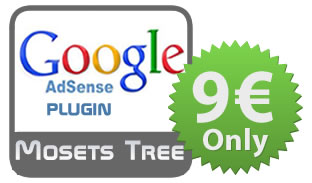 Adsense Mosets Tree