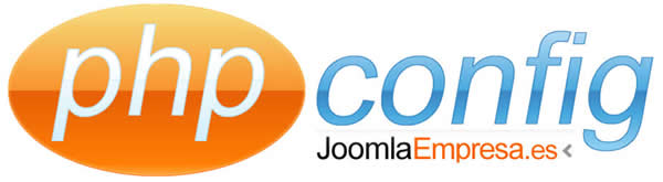 PHPconfig Joomla
