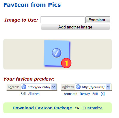 FAVICON