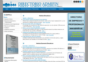 ADMIFIN WEB